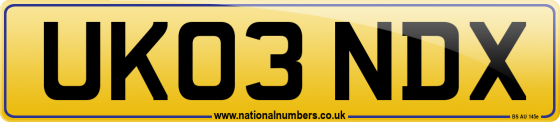 UK03 NDX