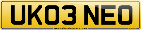 UK03 NEO