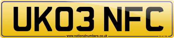 UK03 NFC