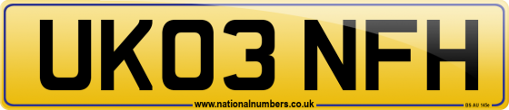 UK03 NFH