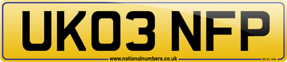 UK03 NFP