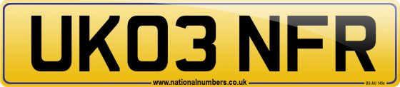 UK03 NFR