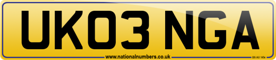 UK03 NGA