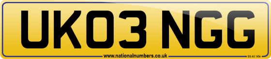 UK03 NGG