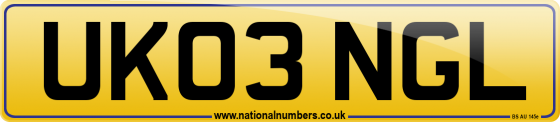 UK03 NGL