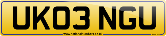 UK03 NGU