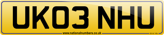 UK03 NHU