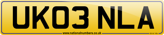 UK03 NLA
