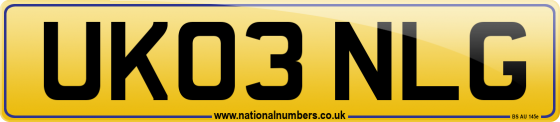 UK03 NLG