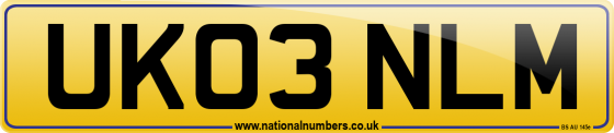 UK03 NLM