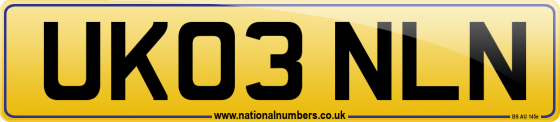 UK03 NLN