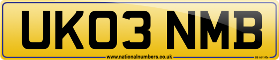 UK03 NMB