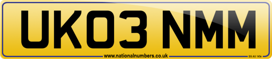 UK03 NMM