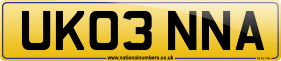 UK03 NNA