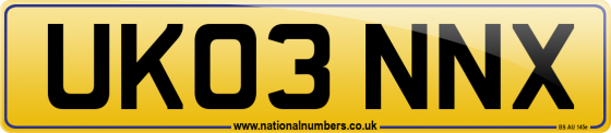 UK03 NNX