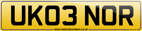 UK03 NOR