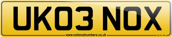 UK03 NOX