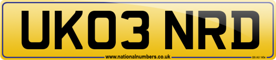 UK03 NRD
