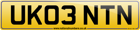 UK03 NTN