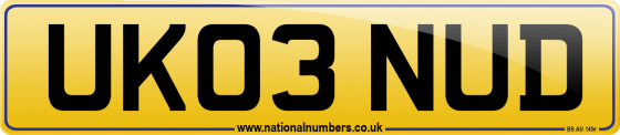 UK03 NUD
