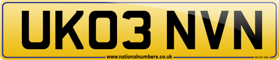 UK03 NVN