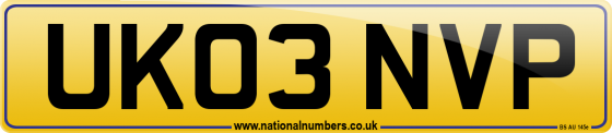 UK03 NVP