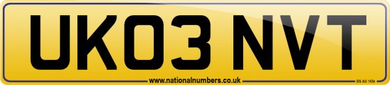 UK03 NVT