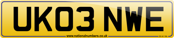 UK03 NWE