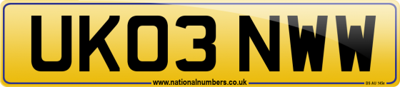 UK03 NWW