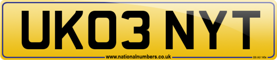 UK03 NYT
