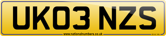 UK03 NZS