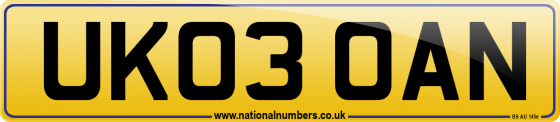 UK03 OAN