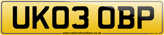 UK03 OBP