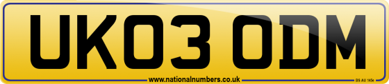 UK03 ODM