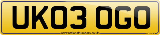 UK03 OGO