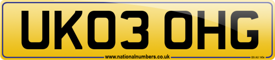 UK03 OHG