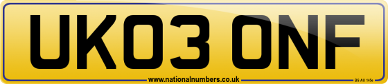 UK03 ONF