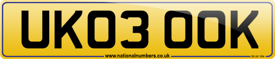 UK03 OOK