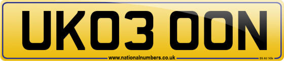 UK03 OON
