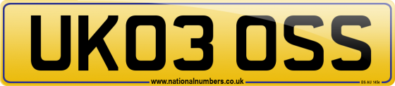 UK03 OSS