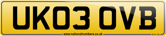 UK03 OVB