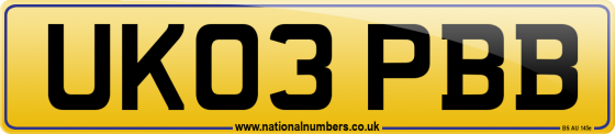 UK03 PBB