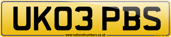 UK03 PBS