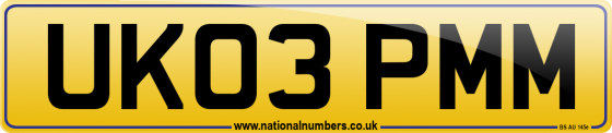 UK03 PMM