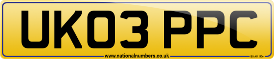 UK03 PPC
