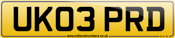 UK03 PRD