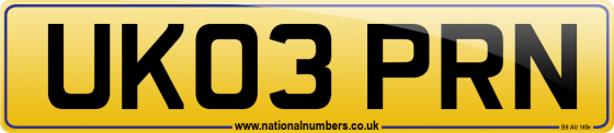 UK03 PRN
