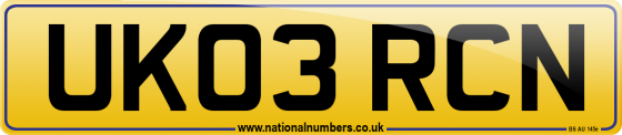 UK03 RCN