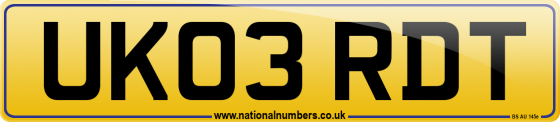 UK03 RDT