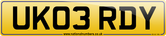 UK03 RDY